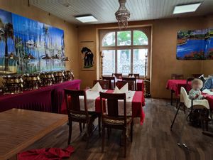 Interior at Stadtkeller in Bremgarten