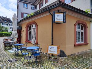 Exterior at Stadtkeller in Bremgarten