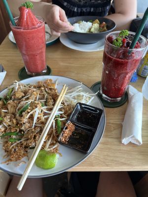   at Together Cafe in Koh Lanta