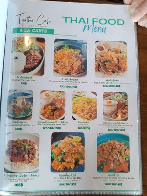  at Together Cafe in Koh Lanta