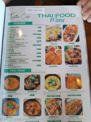  at Together Cafe in Koh Lanta