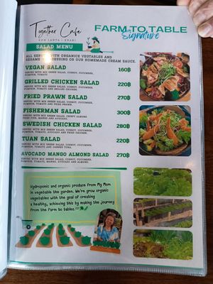  at Together Cafe in Koh Lanta