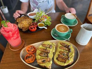  at Together Cafe in Koh Lanta