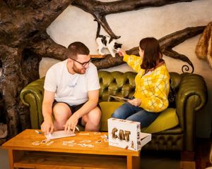  at The Cat House  in Norwich