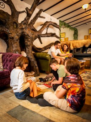  at The Cat House  in Norwich