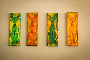  at The Cat House  in Norwich