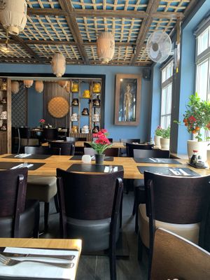 Ambiente  at Tsingtau Green in Jever