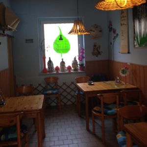 Inside view at Bodhi Chay in Hannover