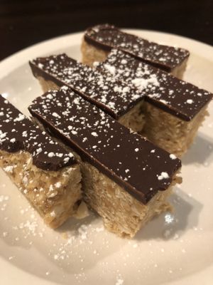 Vegan dessert! at Pizza Luce - Lyndale Ave in Minneapolis