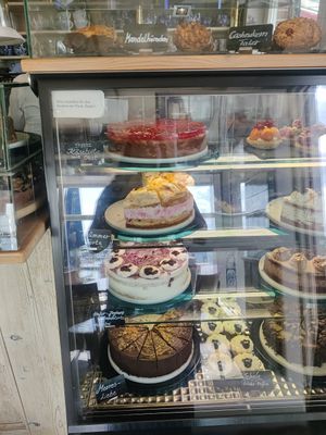  at Café Klein Helgoland in Wyk Auf Foehr