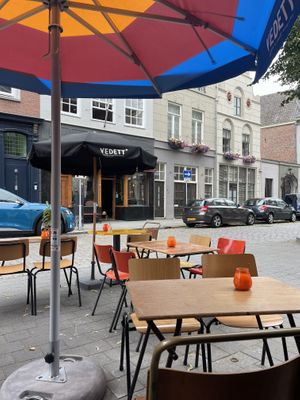 Buiten!  at Fret  in Den Bosch