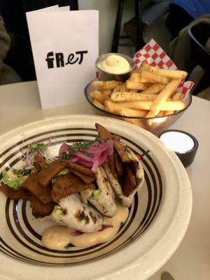   at Fret  in Den Bosch