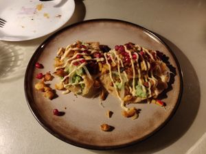 Tacos at Fret  in Den Bosch