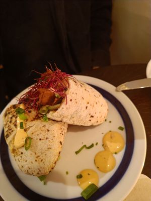 Pita at Fret  in Den Bosch