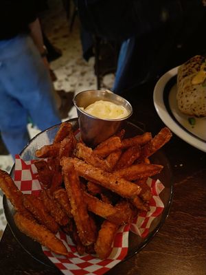 Fries at Fret  in Den Bosch