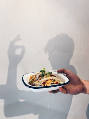 Vegan Taco  at Fret  in Den Bosch