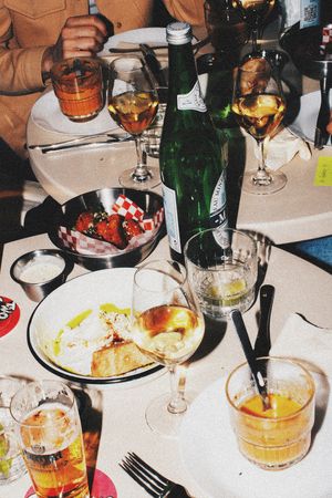 Shared Dining Den Bosch at Fret  in Den Bosch