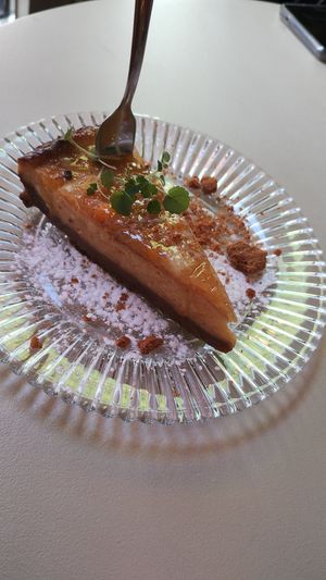 Cheesecake at Fret  in Den Bosch