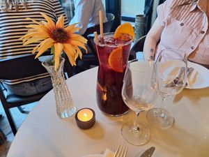 Tinto de verano at Fret  in Den Bosch