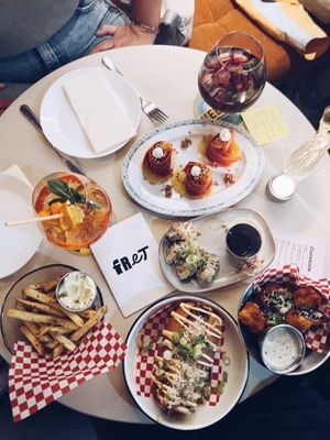  at Fret  in Den Bosch