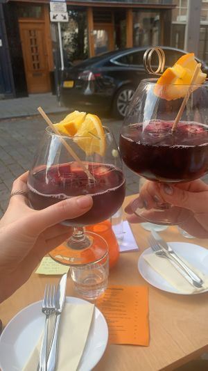 Tinto de verano  at Fret  in Den Bosch