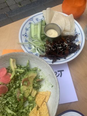 Pancakes   at Fret  in Den Bosch