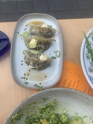 Gyoza  at Fret  in Den Bosch