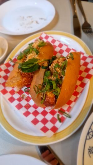 Hotdog at Fret  in Den Bosch