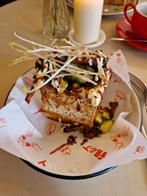 Crispy Duck at Fret  in Den Bosch