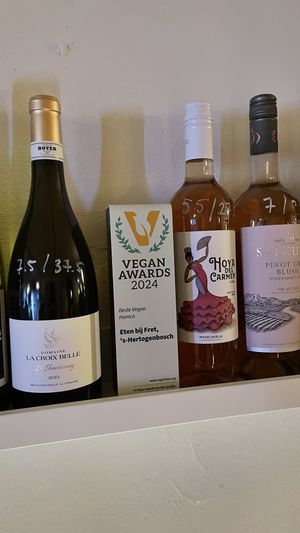   at Fret  in Den Bosch