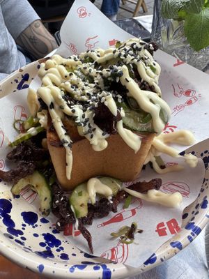   at Fret  in Den Bosch