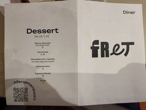   at Fret  in Den Bosch