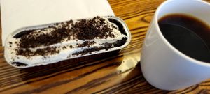Chocolate Oreo Cake at FLX Vegan - Pop-Up in Geneva