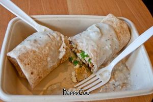 Blue Plate Special at Mead's Green Door Cafe in Orange