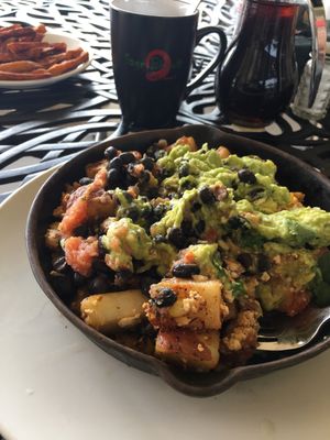 Southwesterly Scramble at Sage Biscuit Cafe in Bradenton