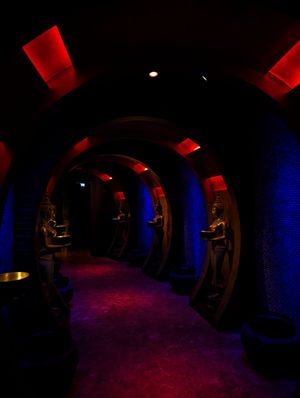 More vibes at Asia Asia - Dubai Marina in Dubai