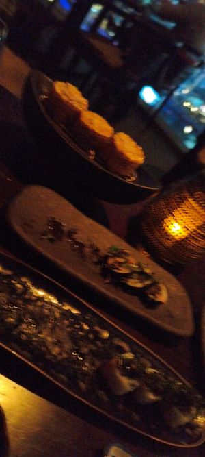 Sushi at Asia Asia - Dubai Marina in Dubai