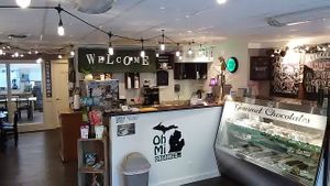 Oh Mi Organics - Interior - Taken from Google at Oh Mi Organics in St Johns