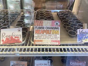   at Oh Mi Organics in St Johns