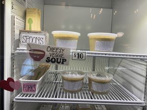   at Oh Mi Organics in St Johns