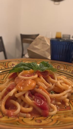   at Piennolo Land Food in Sorrento