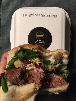 La Brimpresionante  at Chik  in Terrassa