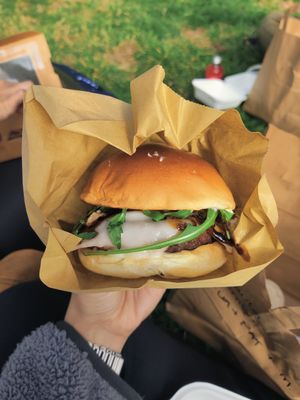 Foie at Chik  in Terrassa