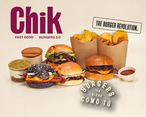  at Chik  in Terrassa