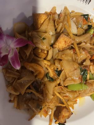   at Signature Thai Cuisine in La Mesa