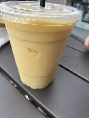 Mango Lassi without yogurt   at Ignite  in Guam