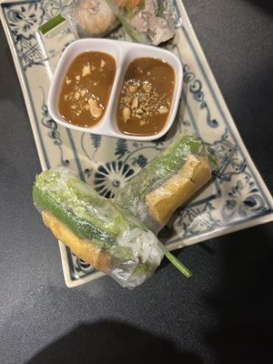   at S Vietnamese Cuisine in Kyoto