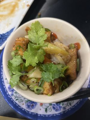   at S Vietnamese Cuisine in Kyoto