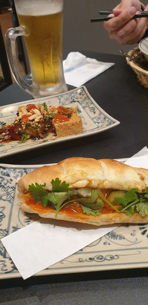  at S Vietnamese Cuisine in Kyoto