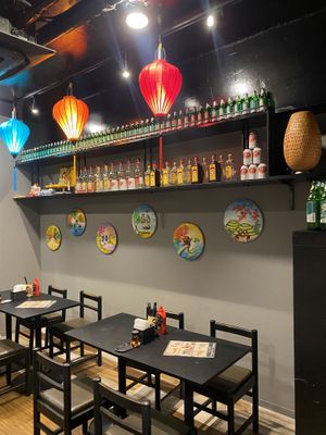   at S Vietnamese Cuisine in Kyoto